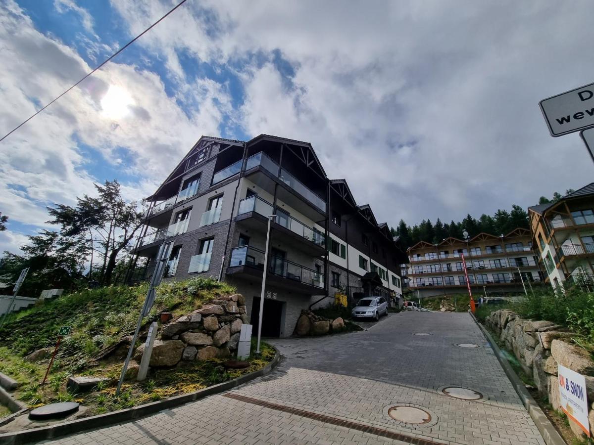 Apartament Szmaragdowy w Karpatia - 5D Apartamenty Karpacz Zewnętrze zdjęcie