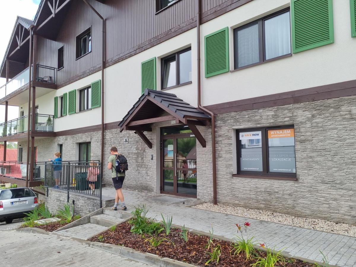 Apartament Szmaragdowy w Karpatia - 5D Apartamenty Karpacz Zewnętrze zdjęcie